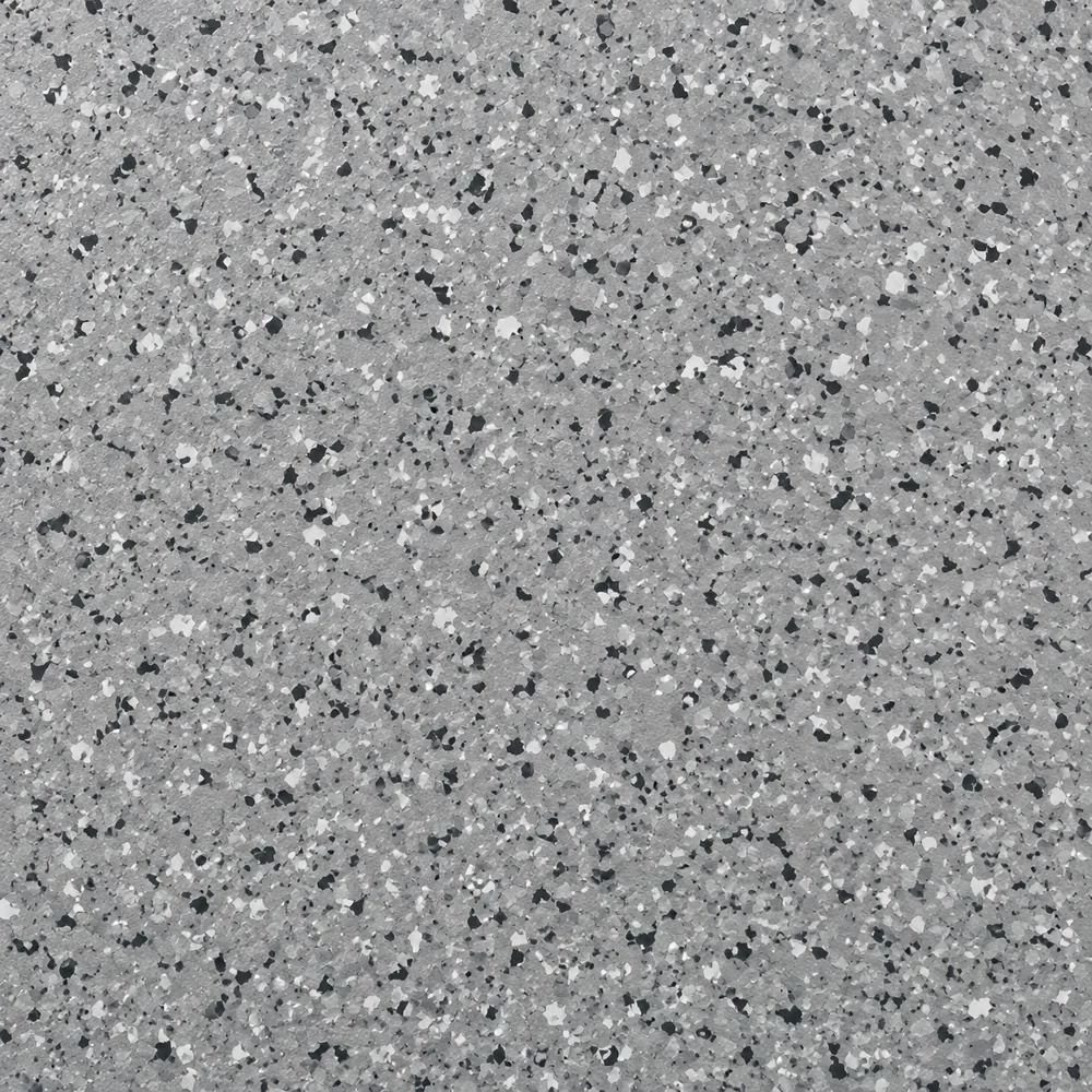 Wasatch vinyl-flake floor finish